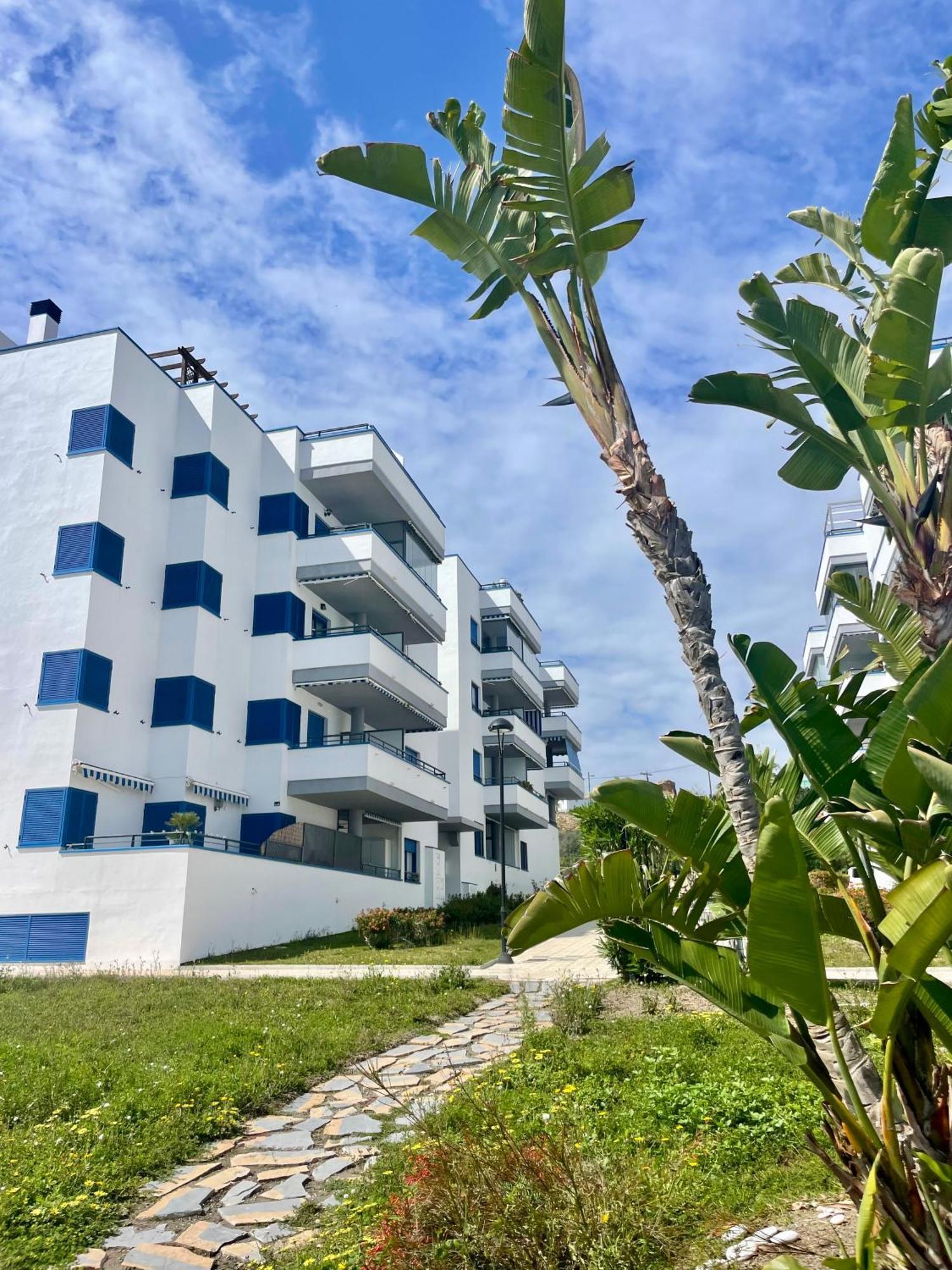 Apartamento Torrox Exterior foto